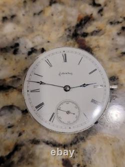 5 watchs For parts Vintage Lot