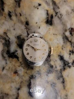 5 watchs For parts Vintage Lot