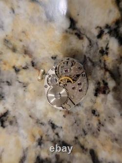 5 watchs For parts Vintage Lot