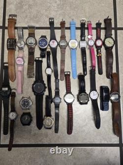 54 Watches for Parts and Spares, See All Photos