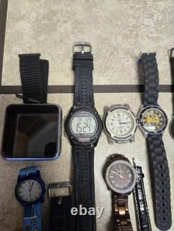 54 Watches for Parts and Spares, See All Photos