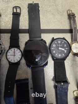 54 Watches for Parts and Spares, See All Photos