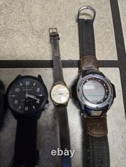 54 Watches for Parts and Spares, See All Photos