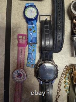 54 Watches for Parts and Spares, See All Photos