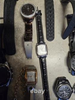 54 Watches for Parts and Spares, See All Photos