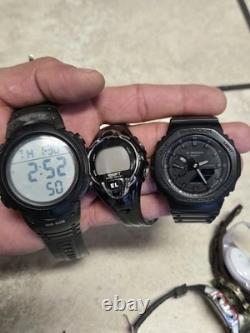 54 Watches for Parts and Spares, See All Photos
