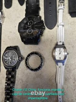 54 Watches for Parts and Spares, See All Photos