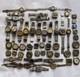 55Scrap Watches Lot Automatic Manual Mixed Brands Seiko Citizen For Parts Repair