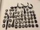 57x Casio W-96H Module 3239 Digital Watches Bulk Lot AS-IS For Parts/Repair