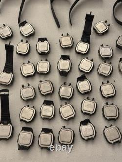 57x Casio W-96H Module 3239 Digital Watches Bulk Lot AS-IS For Parts/Repair