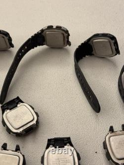 57x Casio W-96H Module 3239 Digital Watches Bulk Lot AS-IS For Parts/Repair