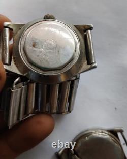 70x VTG Watches Lot Mixed Brands Seiko, Citizen, Omax, Reako, Westend Scrap / Parts