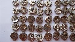 90 Women Vintage Watches Chaika Movements 16mm Steampunk Art or for parts