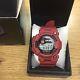 95% New G-shock FROGMAN GWF-1000RD Multi Band 6