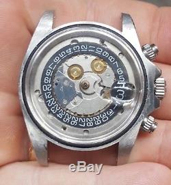 A Tudor Rolex Big Block Chronograph Wrist Watch Ref. 79170 For Spares Or Repair