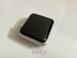 AS IS Apple Watch Series 2 42mm Aluminum Case Silver (MNPJ2LL/A)