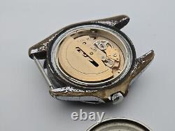 AUTHENTIC MARINE-STAR 17 JEWELS 660FEET AUTOMATIC DIVER RONDO 1239-21 For Parts