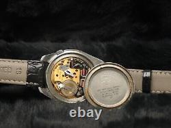 Accutron Deep Sea 666 Feet Quartz Movement By Bulova 2182 Watch For Parts Use