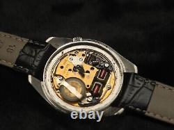 Accutron Deep Sea 666 Feet Quartz Movement By Bulova 2182 Watch For Parts Use