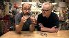 Adam Savage And Vsauce S Michael Stevens Geek Out Over Watches