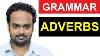 Adverbs Parts Of Speech Lesson 5 Basic English Grammar What Is An Adverb Examples Exercises