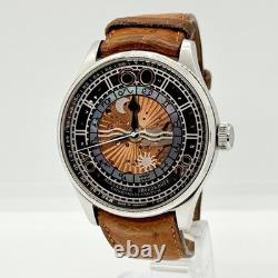 Alexander Shorokhoff AS. BYL01 Limited 500 Navy Manual Not Working