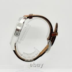 Alexander Shorokhoff AS. BYL01 Limited 500 Navy Manual Not Working