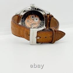 Alexander Shorokhoff AS. BYL01 Limited 500 Navy Manual Not Working