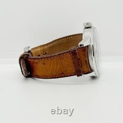 Alexander Shorokhoff AS. BYL01 Limited 500 Navy Manual Not Working