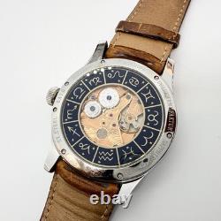 Alexander Shorokhoff AS. BYL01 Limited 500 Navy Manual Not Working