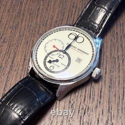 Alexander Shorokhoff Regulator Auto Not Working withPapers