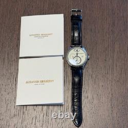 Alexander Shorokhoff Regulator Auto Not Working withPapers