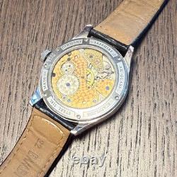 Alexander Shorokhoff Regulator Auto Not Working withPapers