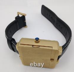 Android Star Gate Skeleton Automatic Watch (FOR PARTS/AS-IS)