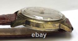 Angelus Datalarm Watch, 35mm, Running, Alarm Needs Repair