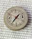 Antique National Park Chronograph Watch Movement Good Balance For Parts/repair
