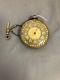 Antique Rob Roskell Liverpool Gold Pocket Watch