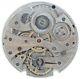 Antique Very Thin Jules Jurgensen 17J Wind Pocket Watch Movement for Parts
