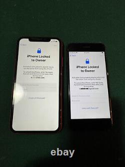 Apple Devices XR, Locked, For Parts Only READ DESCRIPTION BEFORE YOU BUY