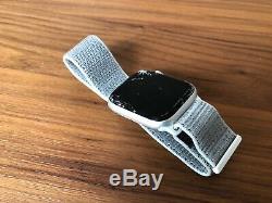 Apple Watch Nike+ Series 4 GPS, 44mm Aluminium