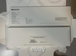Apple Watch Series 10 42mm Aluminum Jet Black GPS- FOR PARTS ONLY