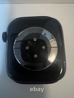 Apple Watch Series 10 42mm Aluminum Jet Black GPS- FOR PARTS ONLY