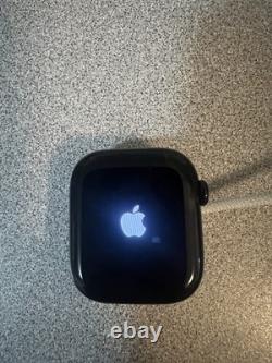 Apple Watch Series 10 42mm Aluminum Jet Black GPS- FOR PARTS ONLY