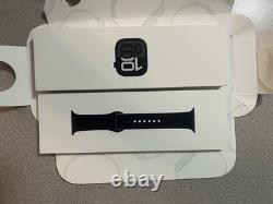 Apple Watch Series 10 42mm Aluminum Jet Black GPS- FOR PARTS ONLY