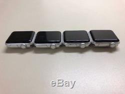 Apple Watch Series 2 38mm Aluminum Case Silver (Demo Mode)