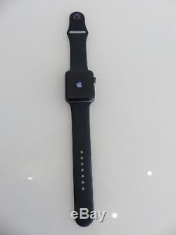 Apple Watch Series 2 42mm Aluminiumgehäuse Passwort ICLOUD SPERRE DEFEKT