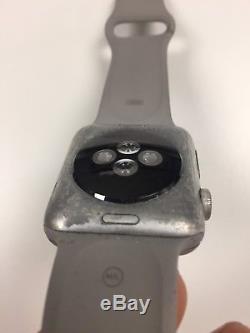 Apple Watch Series 2 42mm Locked
