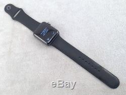 Apple Watch Series 2 42mm MP062LL Sport Band LOCKED