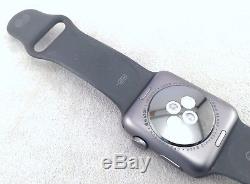 Apple Watch Series 2 42mm MP062LL Sport Band LOCKED