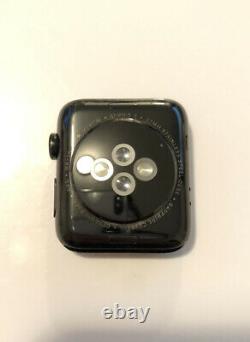 Apple Watch Series 2 42mm Stainless Steel Case Space Black (MP4A2LL/A)